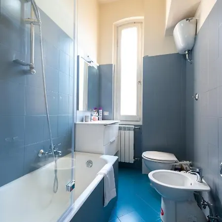 Appartement Casa Pier - Centralissima In D'epoca Rapallo