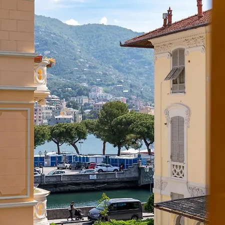 Appartement Casa Pier - Centralissima In D'epoca Rapallo