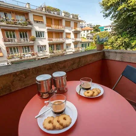 Appartement Casa Pier - Centralissima In D'epoca Rapallo